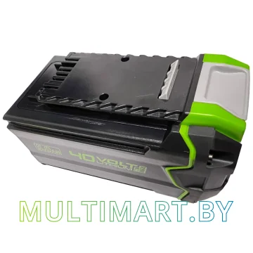 Аккумулятор Greenworks G40B5 (40В/5 Ah) картинка 4